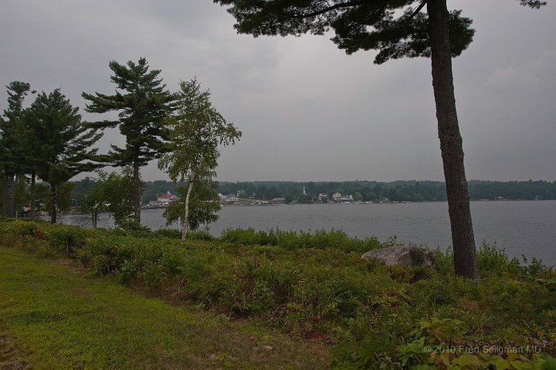 20100805_134524 Nikon D3.jpg - Scenic views of Long Lake from the grounds of the Bay of Naples Condos